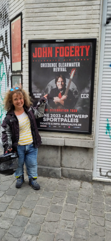 Dolli und John Fogerty...;-)