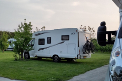 Schorsch hat seinen ersten Platz in Heinkenszand gefunden