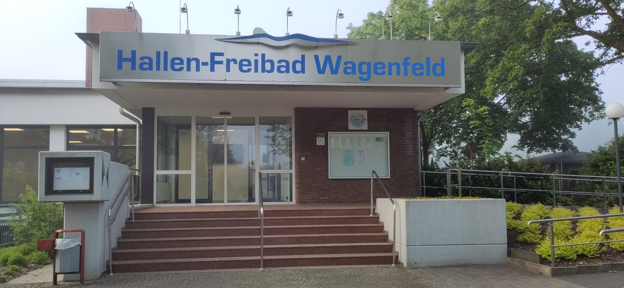 Hallen-Freibad Wagenfeld
