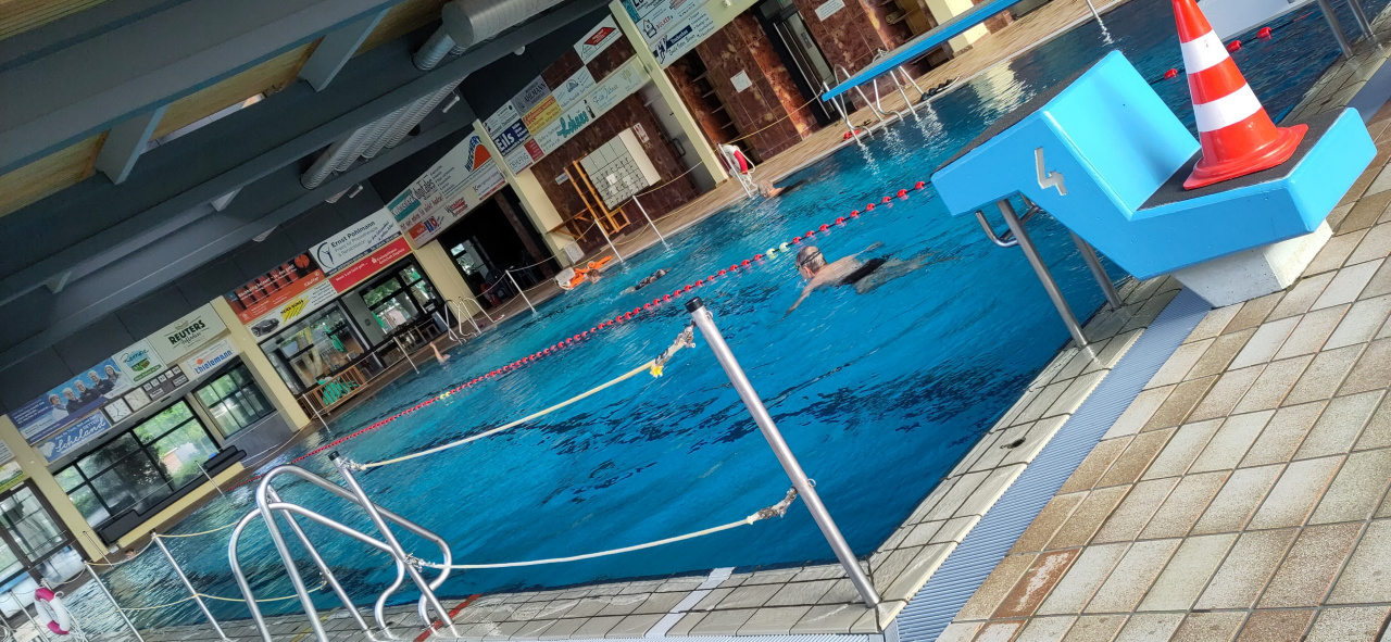 Hallen-Freibad Wagenfeld