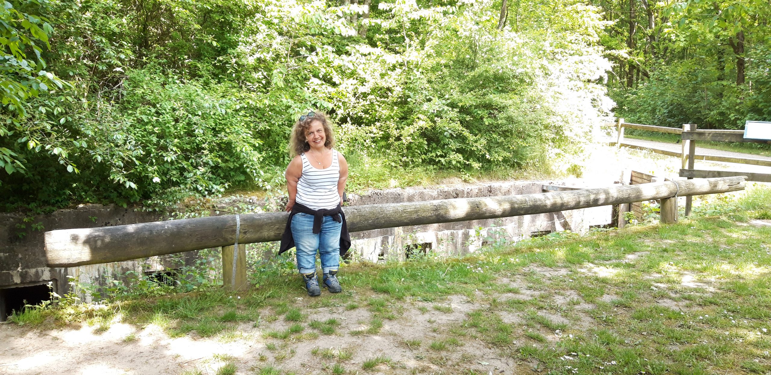 Dolli und Bunker