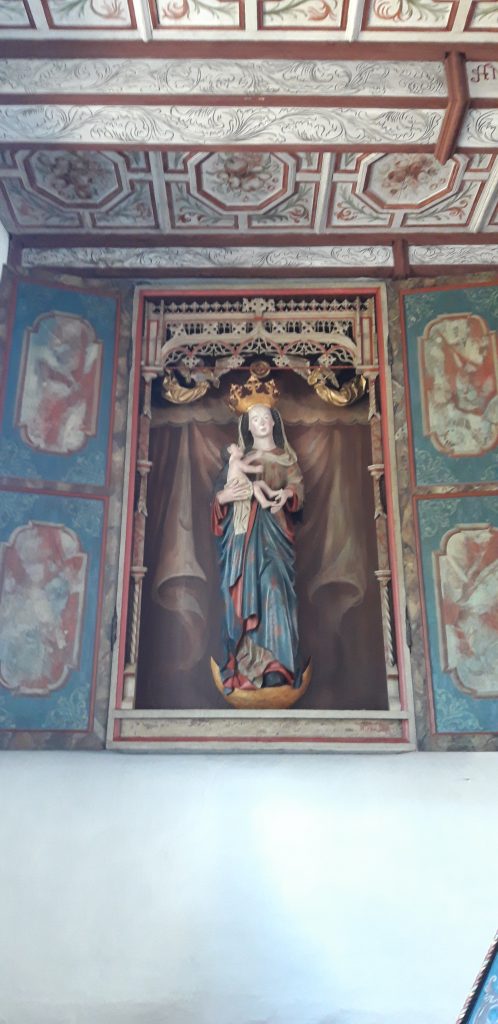 Marienfigur