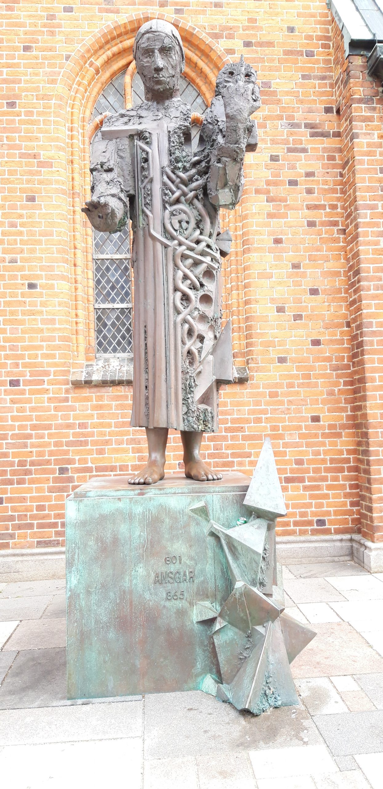 Der Heilige Ansgar