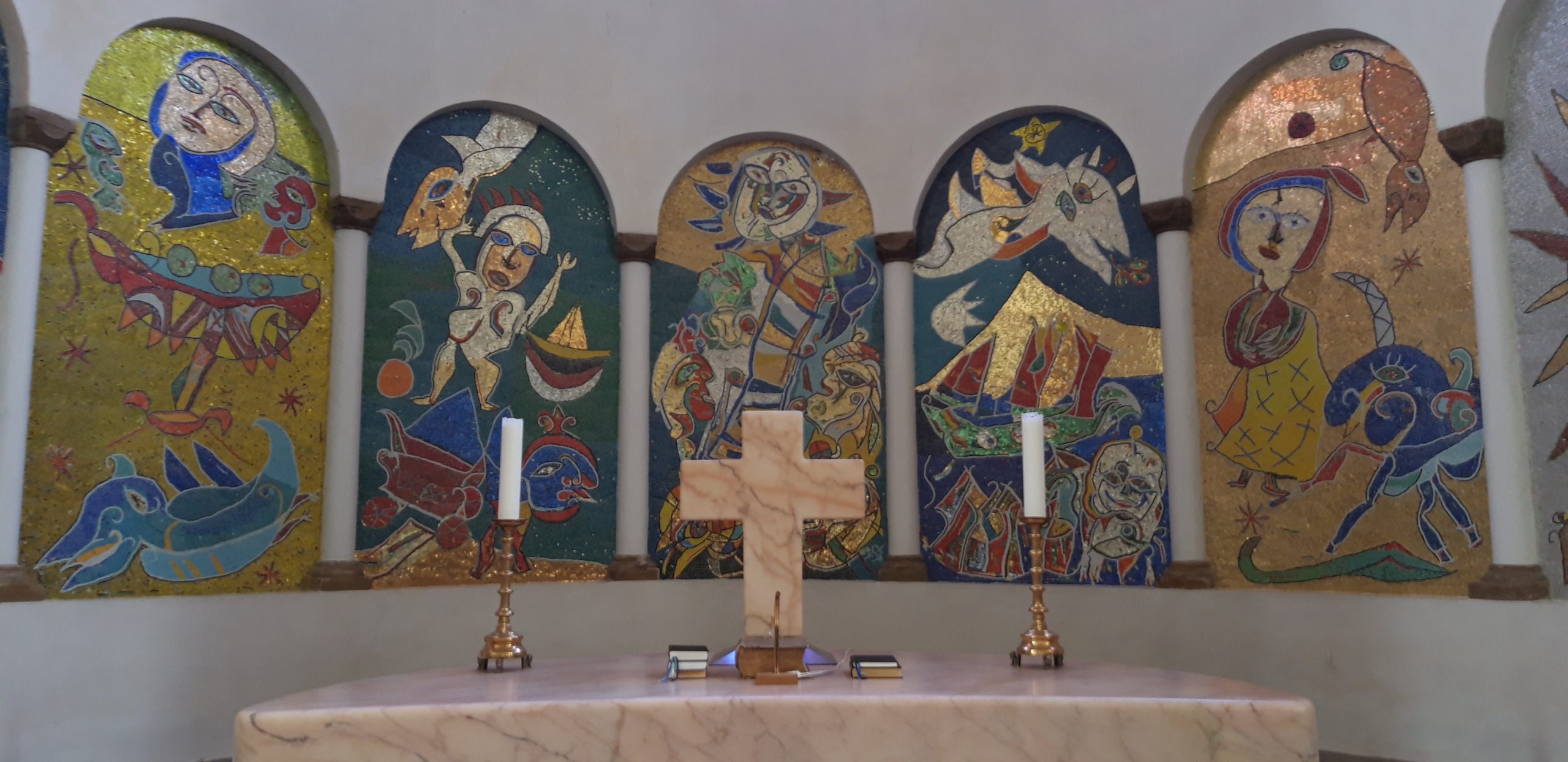 Dom zu Ribe - Altar