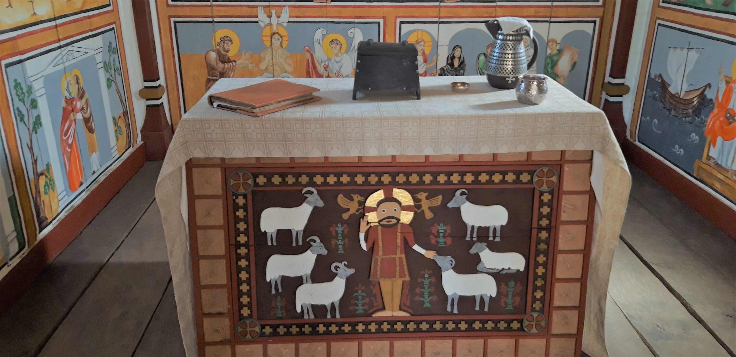 Altar