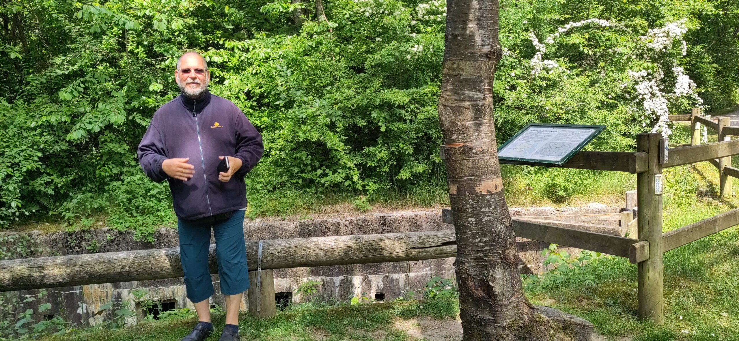 Elmi und Bunker