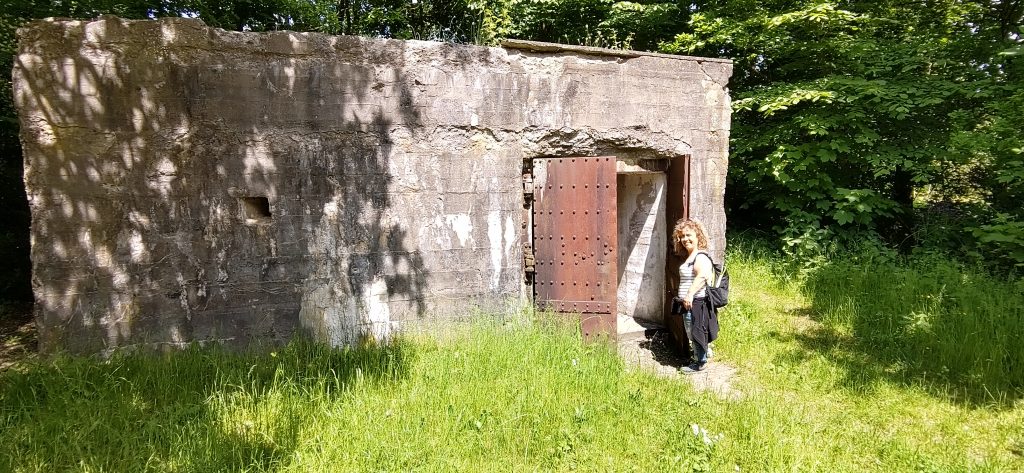 Obererdiger Bunker