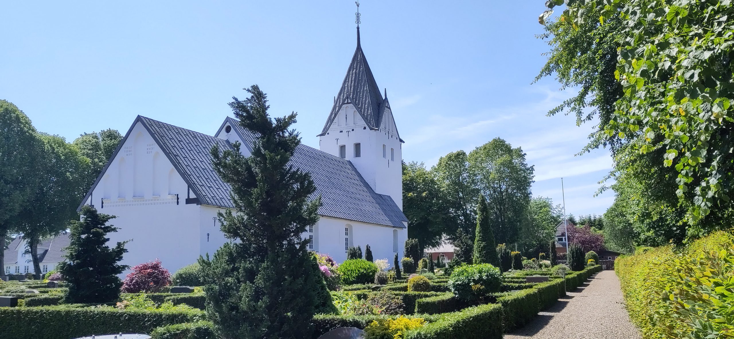 Kirche von Arrild