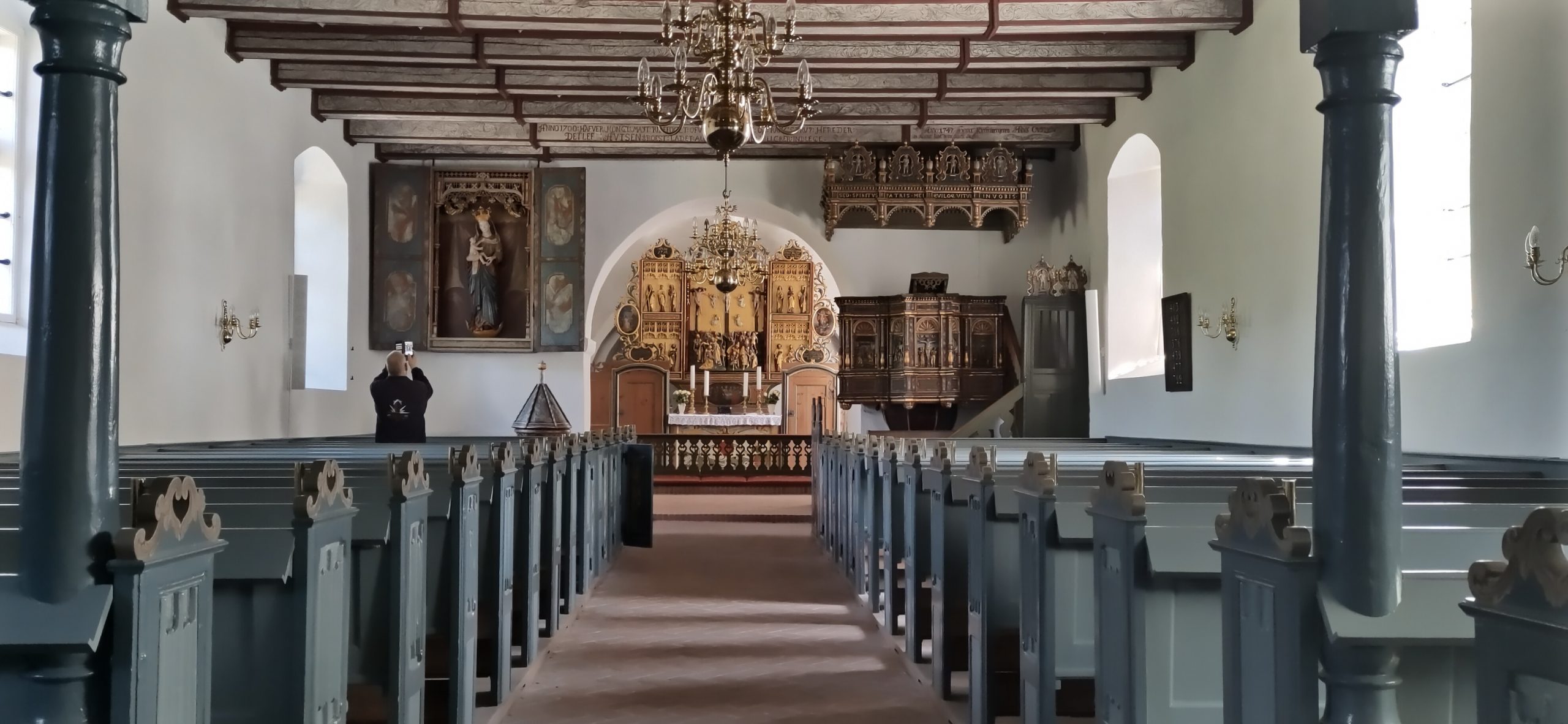 Kirchenraum