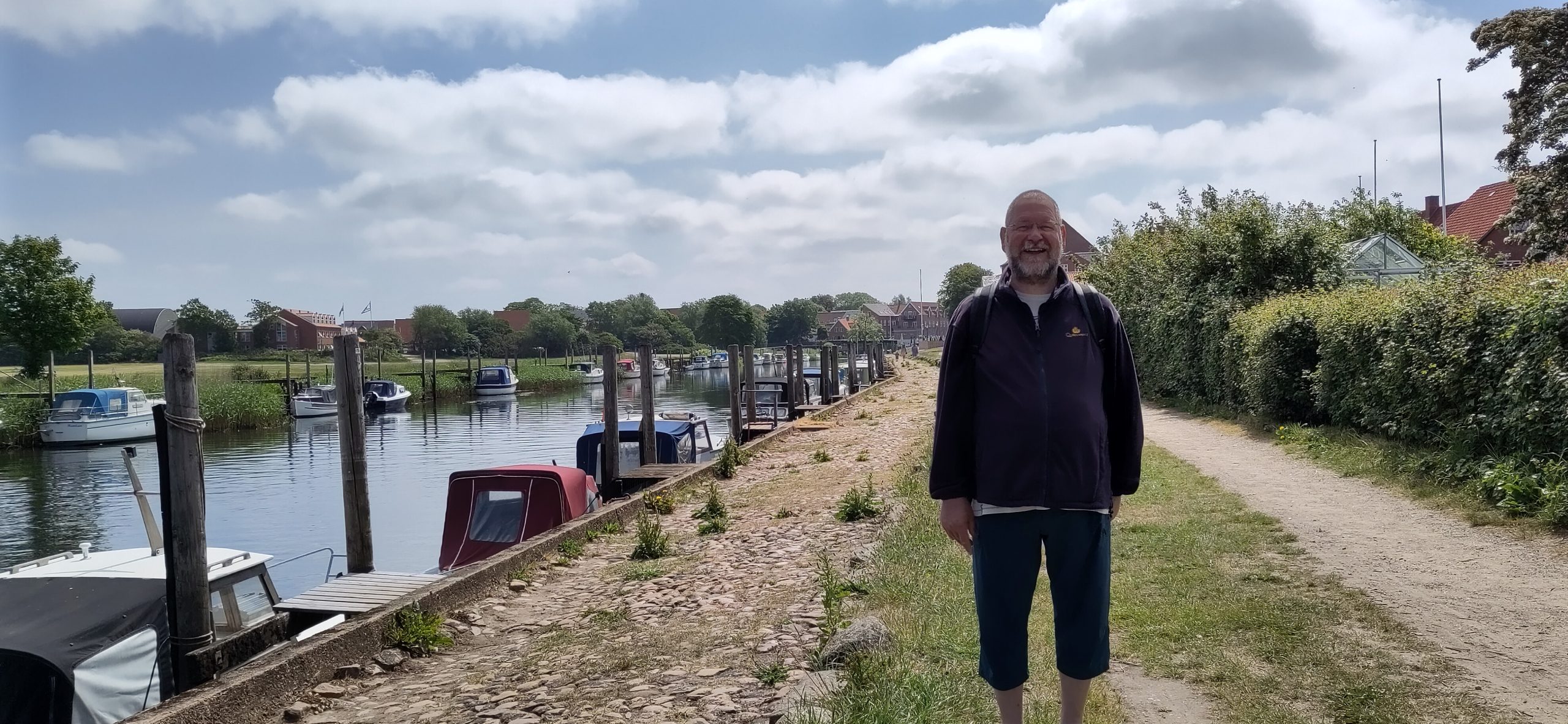 Elmi am Kanal