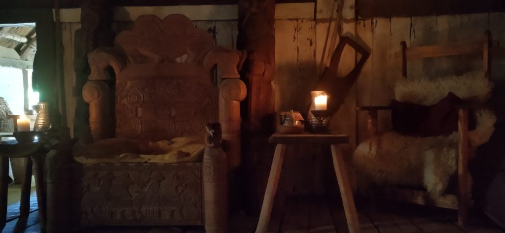 "Königsstuhl" im Thinghaus
