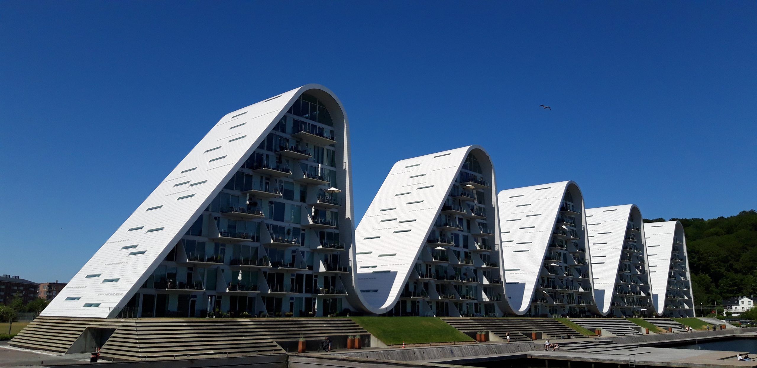 Wellenhaus in Vejle