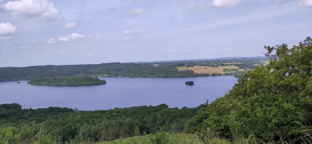 Aussicht vom Himmelberg