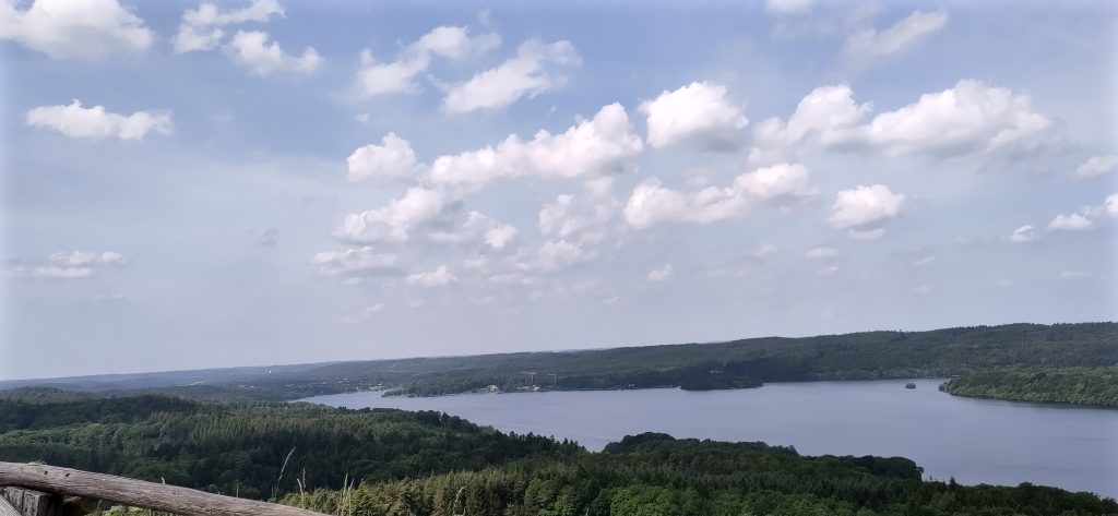 Aussicht vom Himmelberg